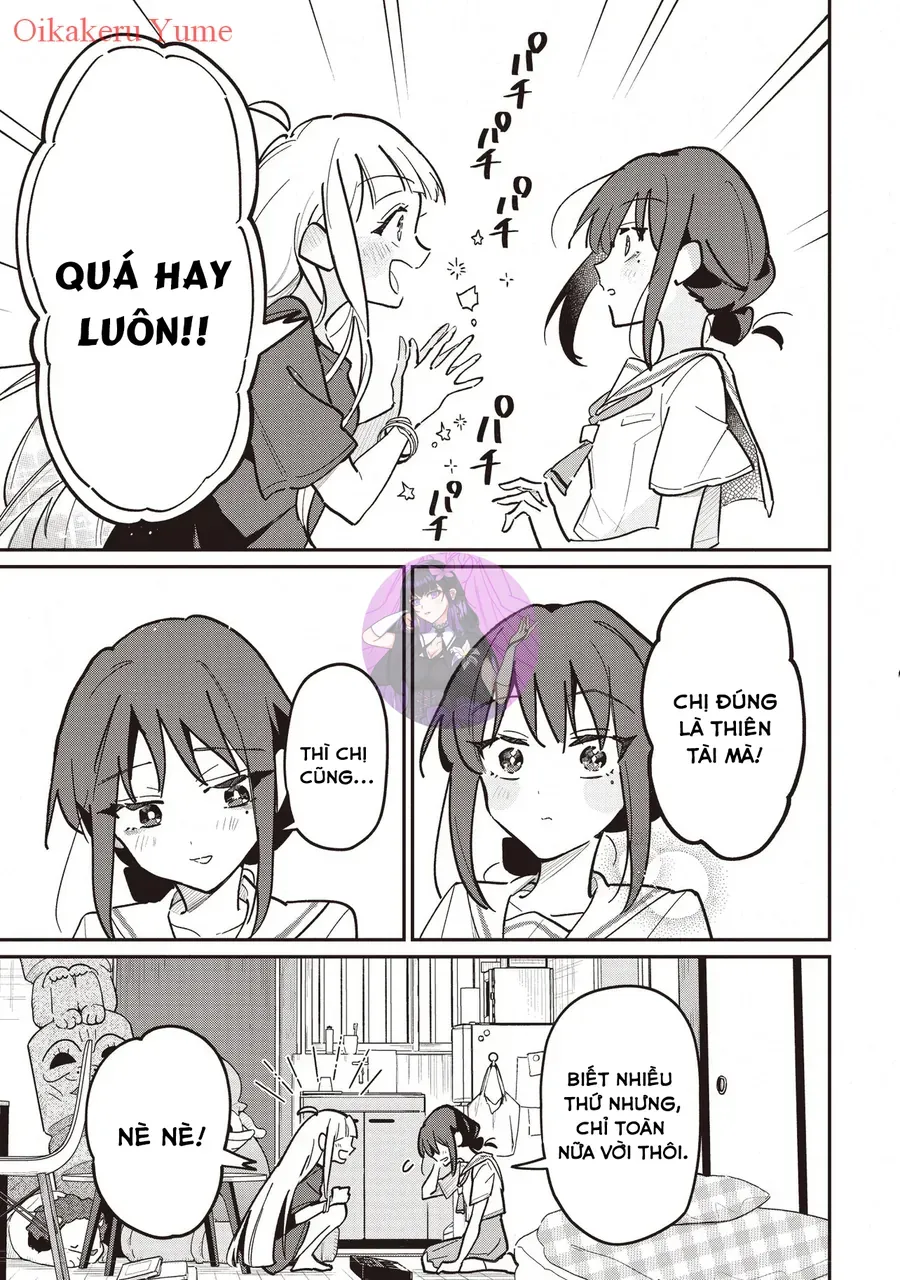 Chou Kaguya-Hime! Chapter 3 - Trang 22