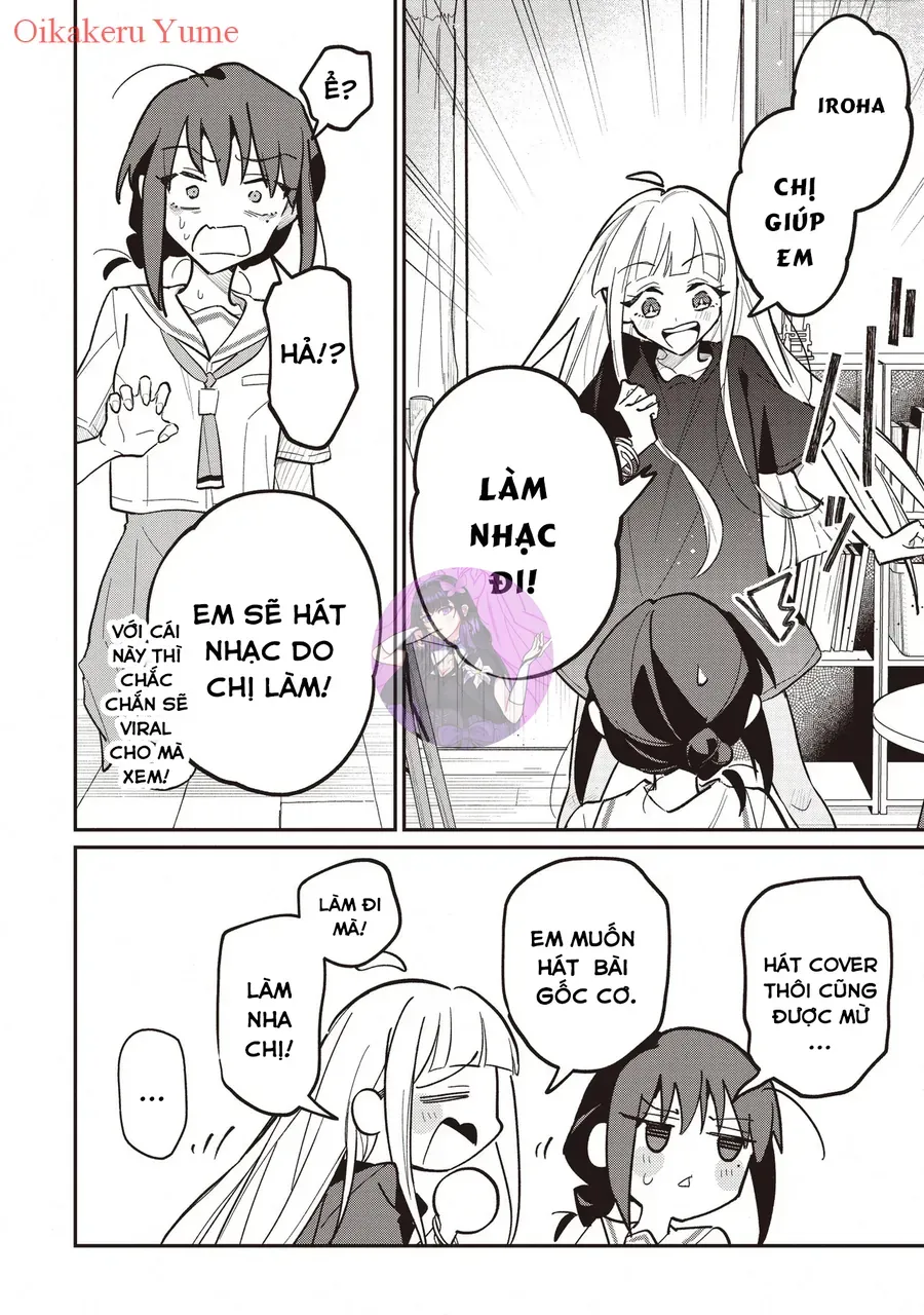 Chou Kaguya-Hime! Chapter 3 - Trang 23