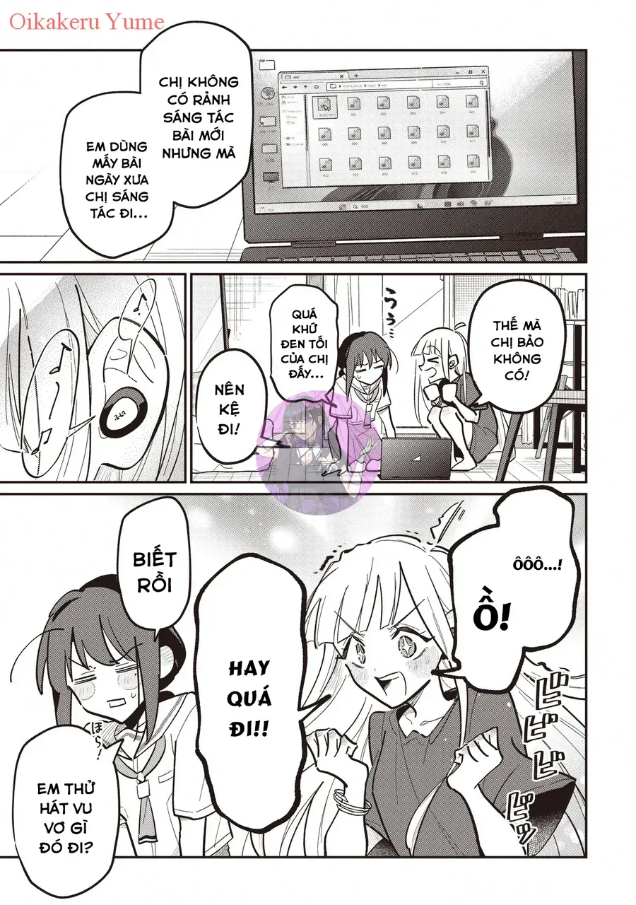 Chou Kaguya-Hime! Chapter 3 - Trang 24