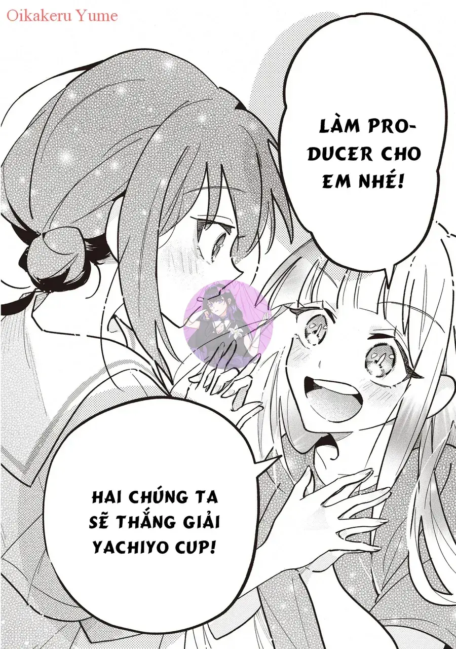 Chou Kaguya-Hime! Chapter 3 - Trang 27