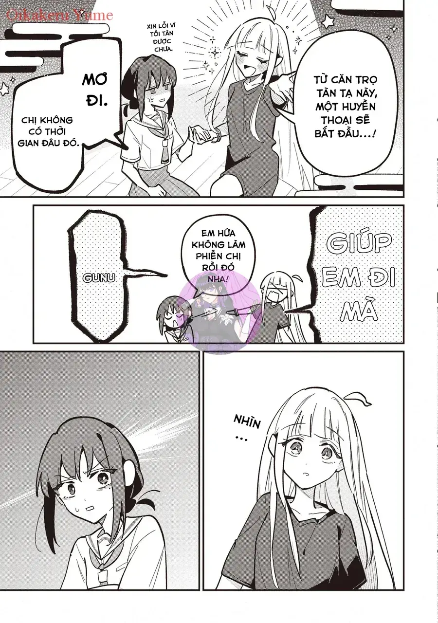Chou Kaguya-Hime! Chapter 3 - Trang 28