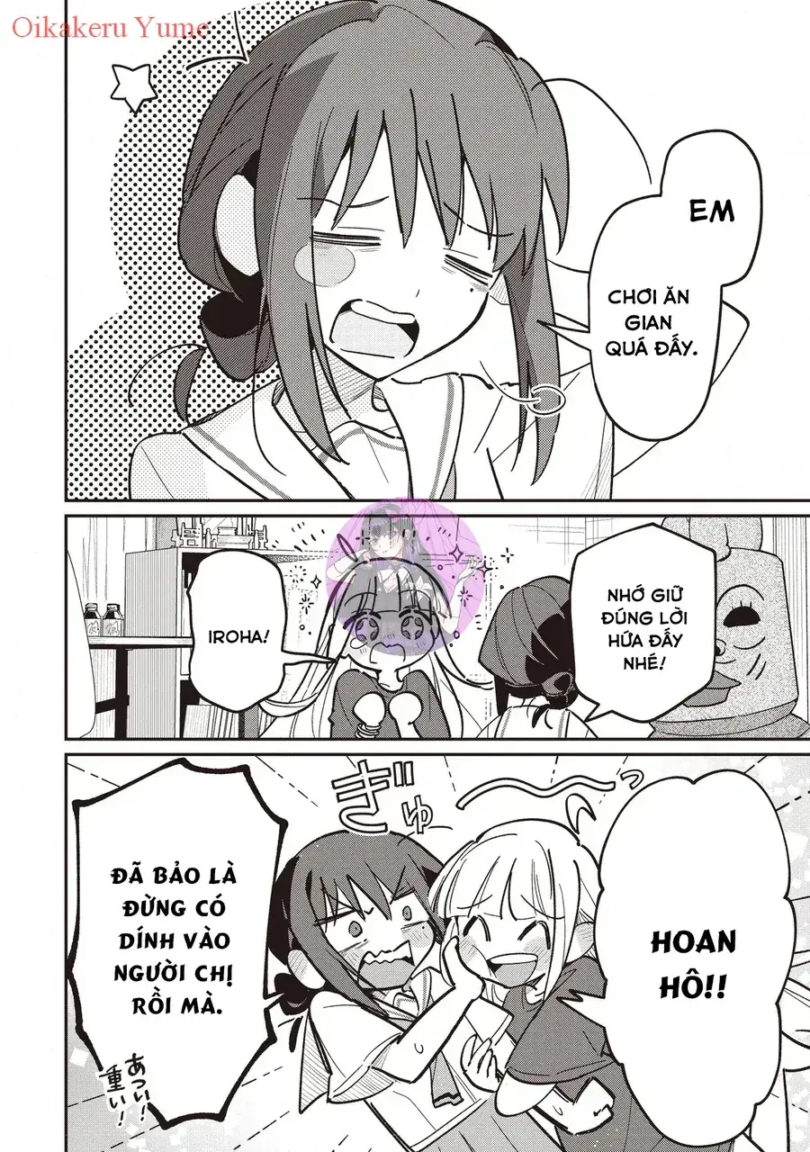 Chou Kaguya-Hime! Chapter 3 - Trang 31