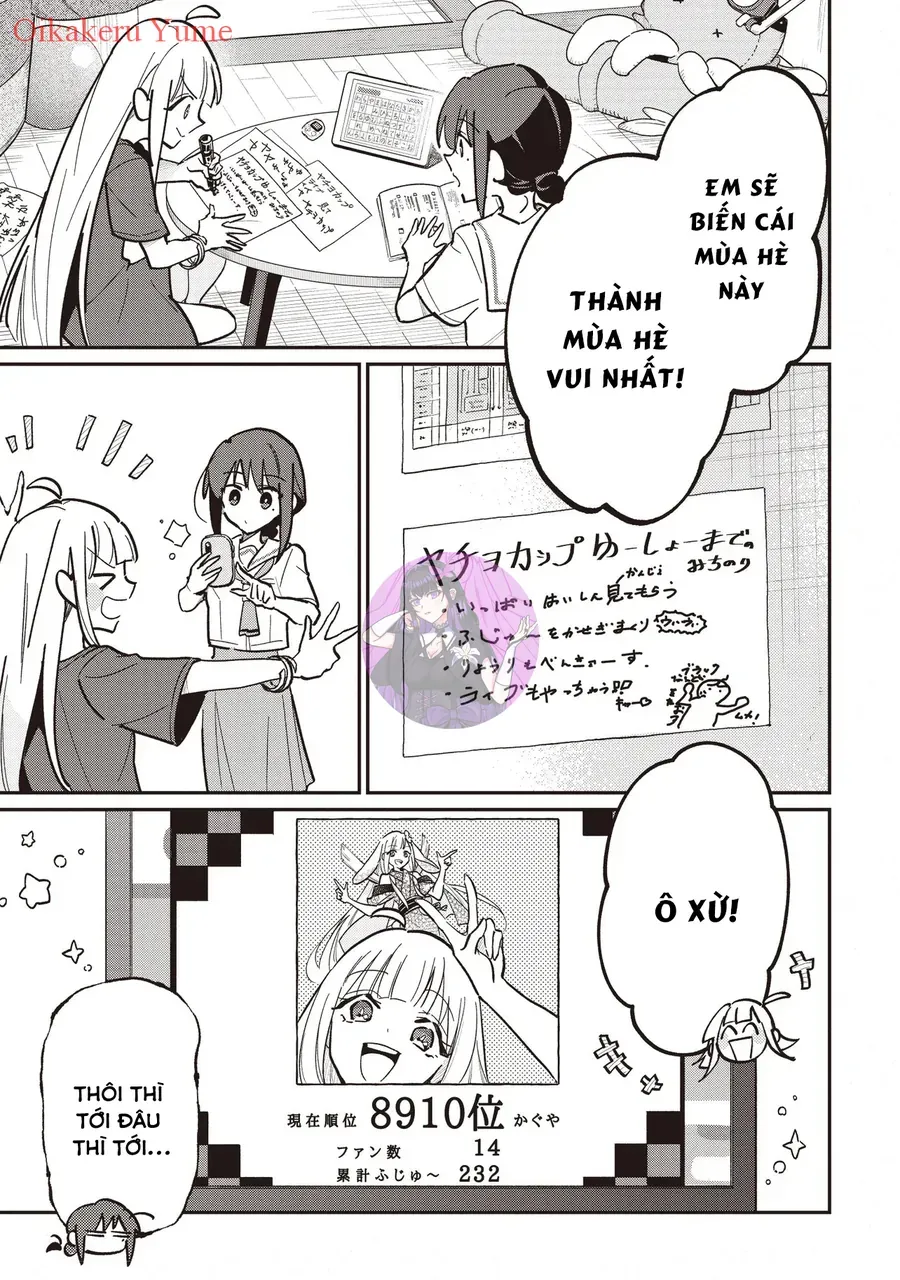 Chou Kaguya-Hime! Chapter 3 - Trang 32