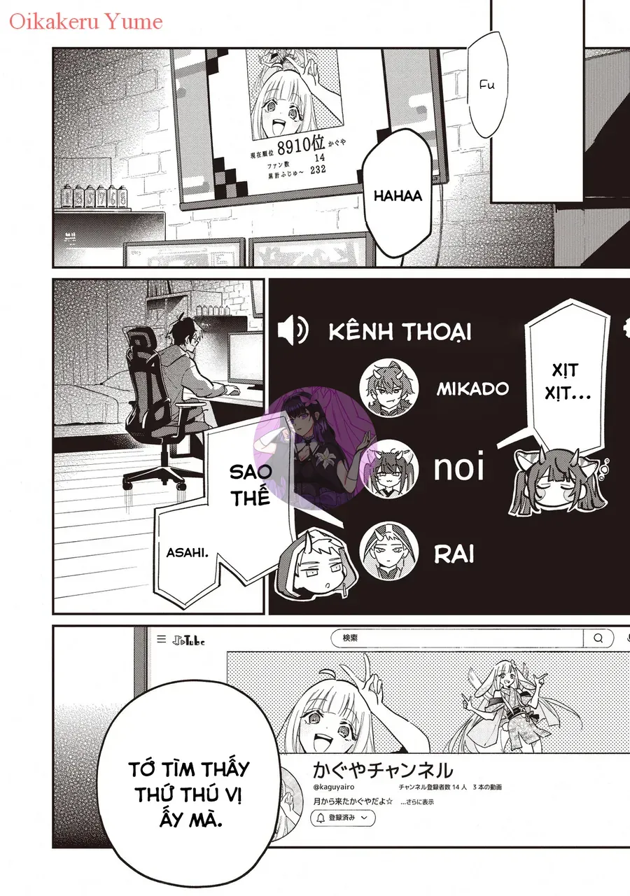 Chou Kaguya-Hime! Chapter 3 - Trang 33