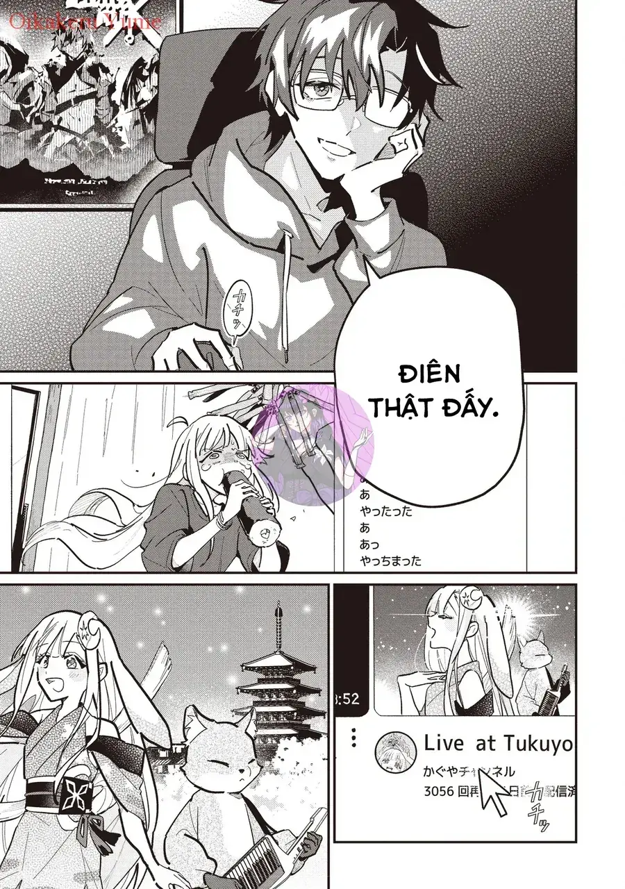 Chou Kaguya-Hime! Chapter 3 - Trang 34