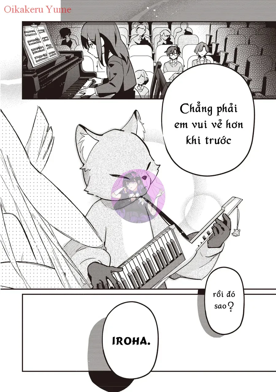 Chou Kaguya-Hime! Chapter 3 - Trang 35