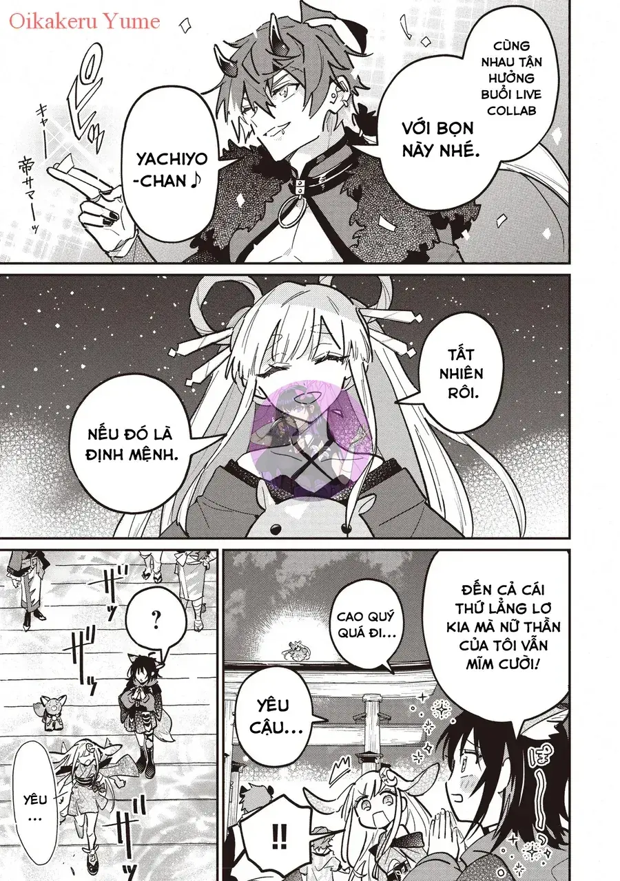 Chou Kaguya-Hime! Chapter 3 - Trang 4