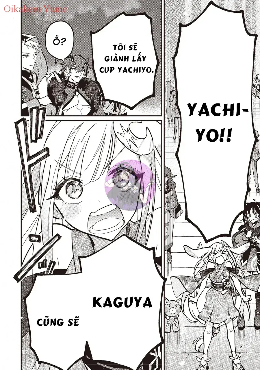 Chou Kaguya-Hime! Chapter 3 - Trang 5
