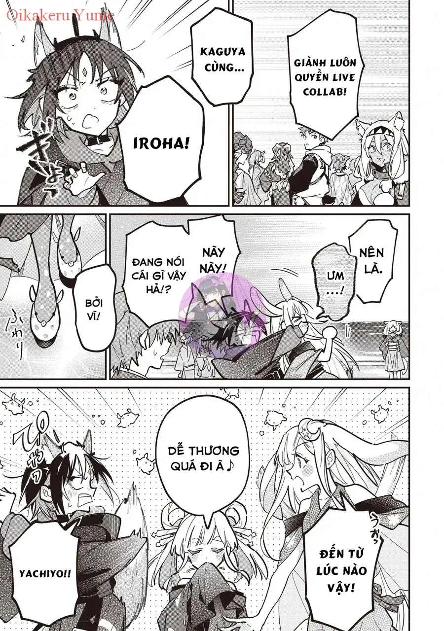 Chou Kaguya-Hime! Chapter 3 - Trang 6