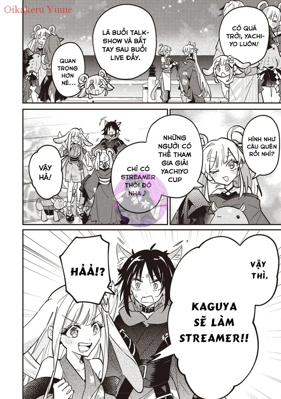 Chou Kaguya-Hime! Chapter 3 - Trang 7