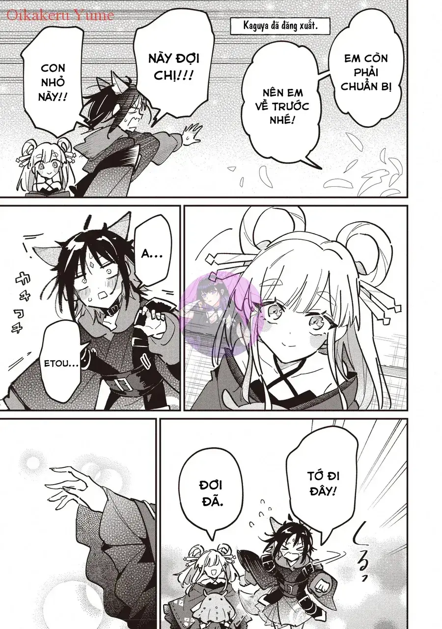 Chou Kaguya-Hime! Chapter 3 - Trang 8