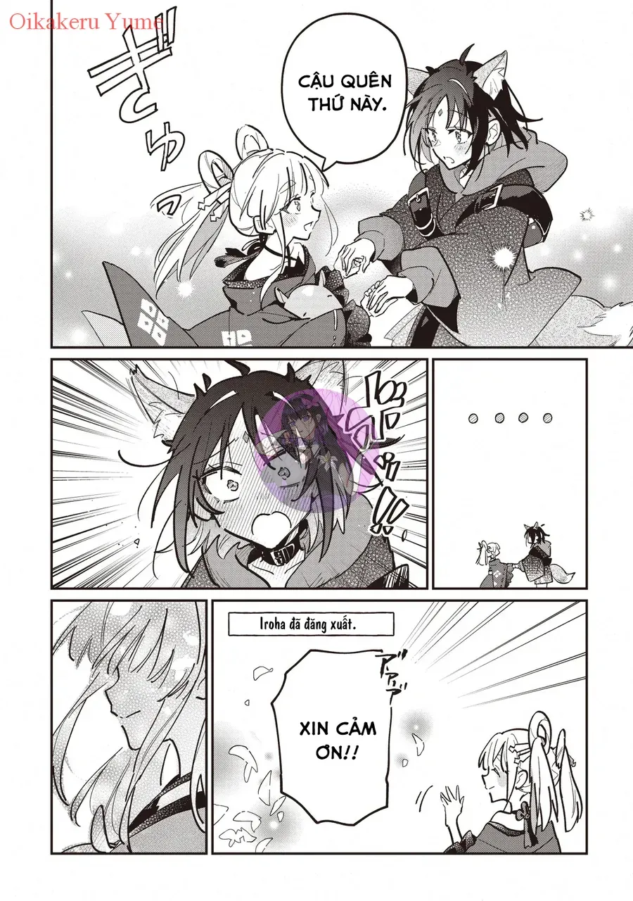 Chou Kaguya-Hime! Chapter 3 - Trang 9