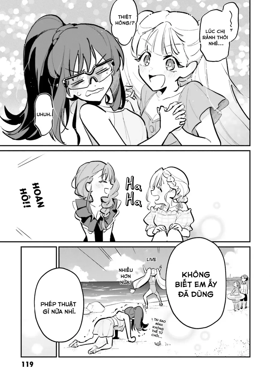 Chou Kaguya-Hime! Chapter 4 - Trang 10
