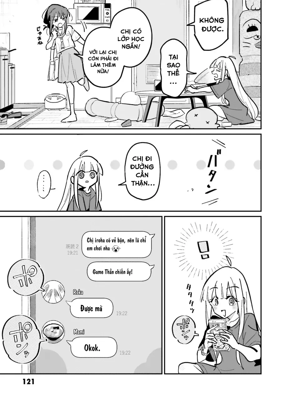 Chou Kaguya-Hime! Chapter 4 - Trang 12