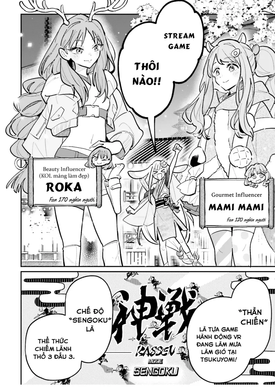 Chou Kaguya-Hime! Chapter 4 - Trang 13