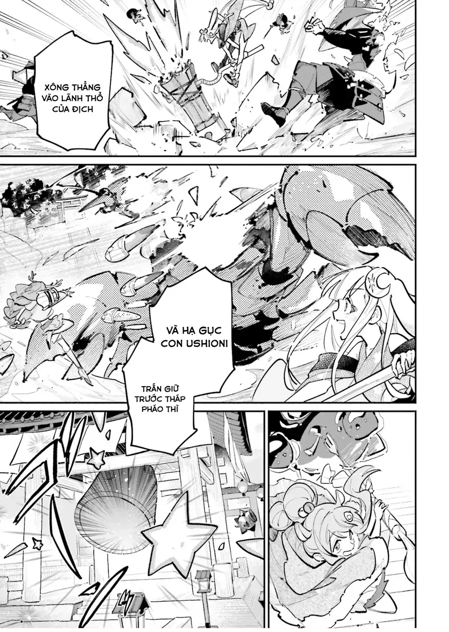 Chou Kaguya-Hime! Chapter 4 - Trang 14