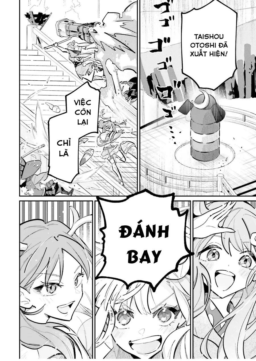 Chou Kaguya-Hime! Chapter 4 - Trang 15