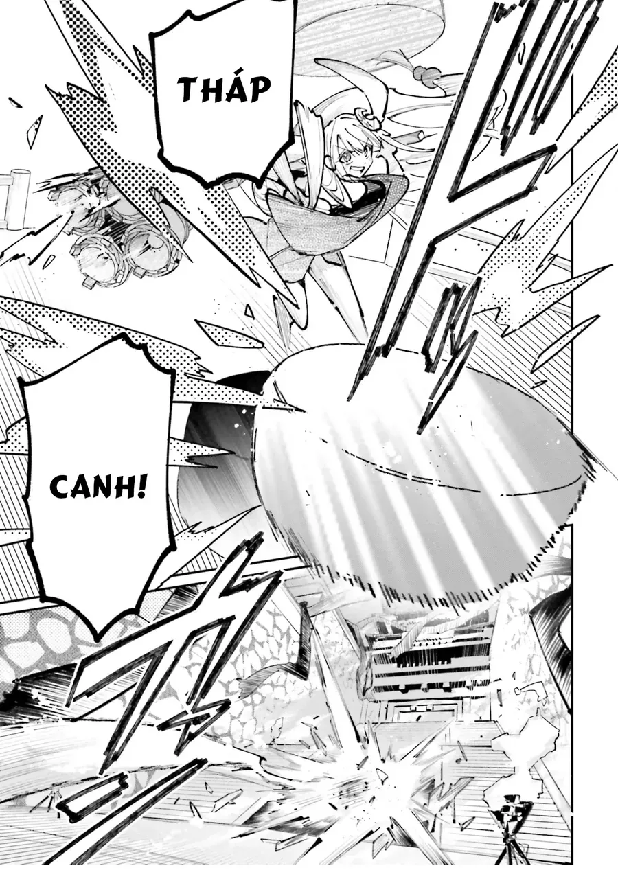 Chou Kaguya-Hime! Chapter 4 - Trang 16