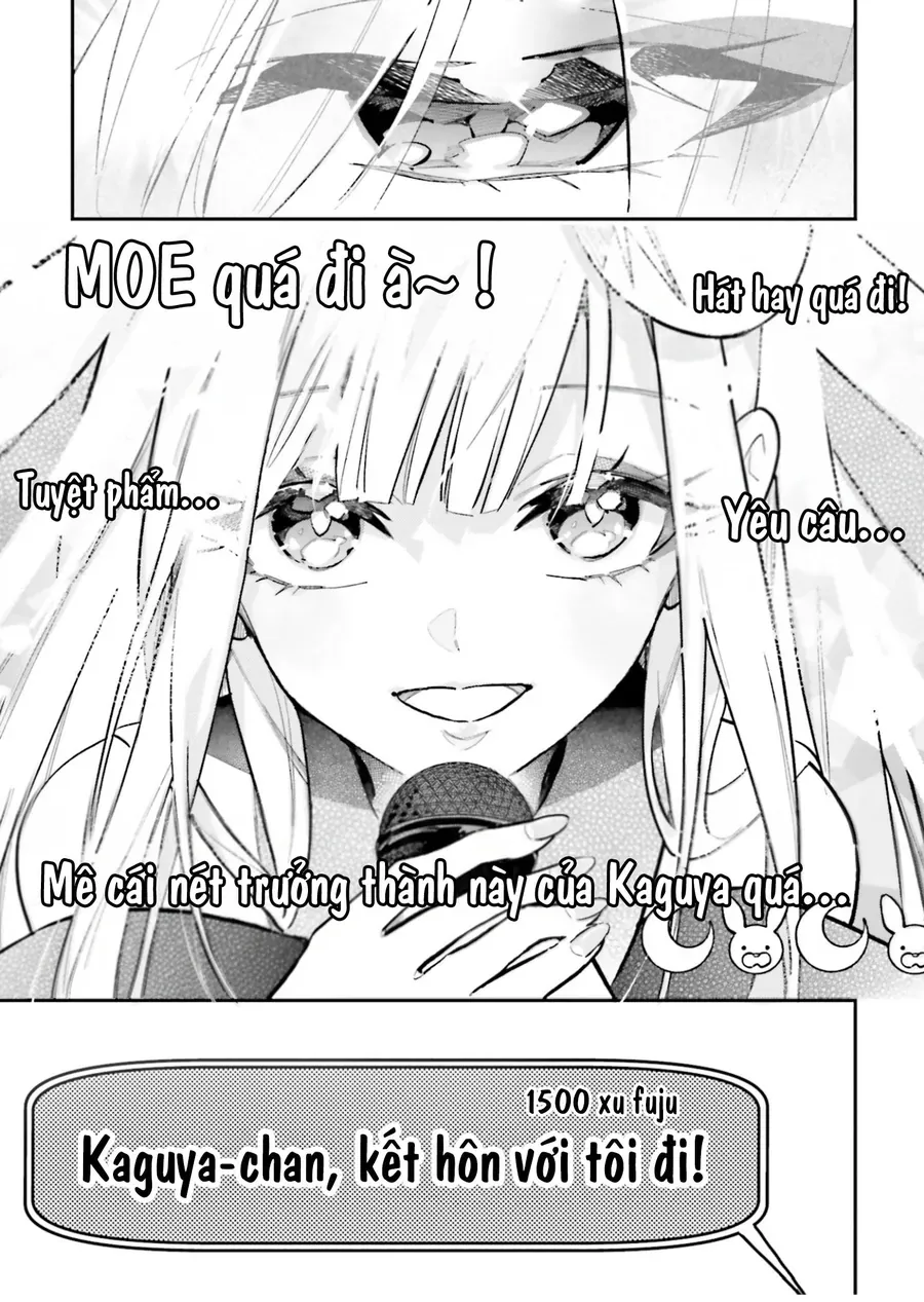 Chou Kaguya-Hime! Chapter 4 - Trang 18