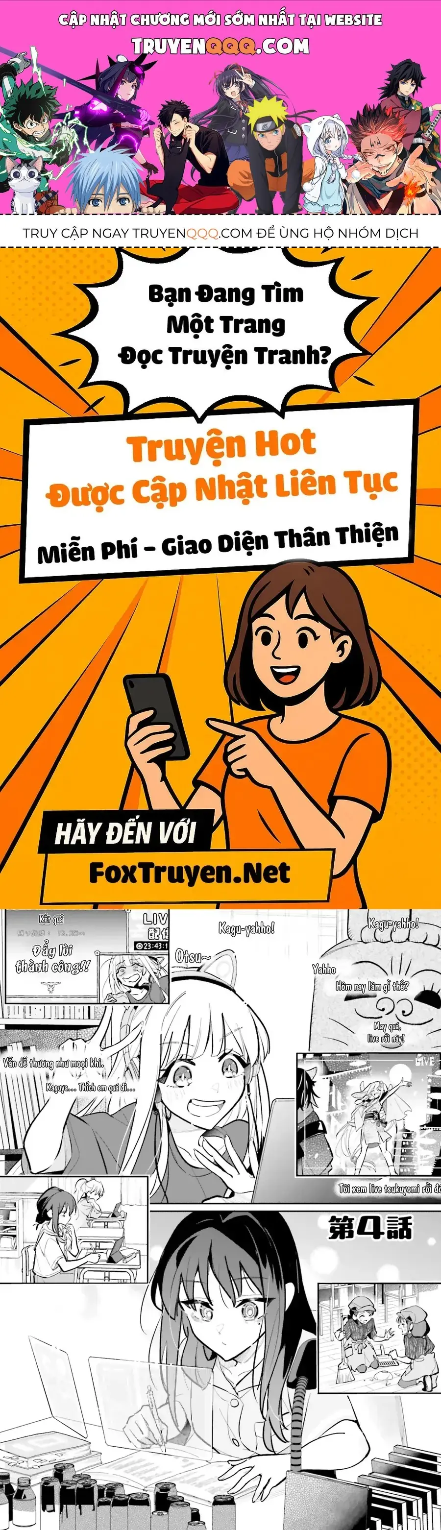 Chou Kaguya-Hime! Chapter 4 - Trang 2