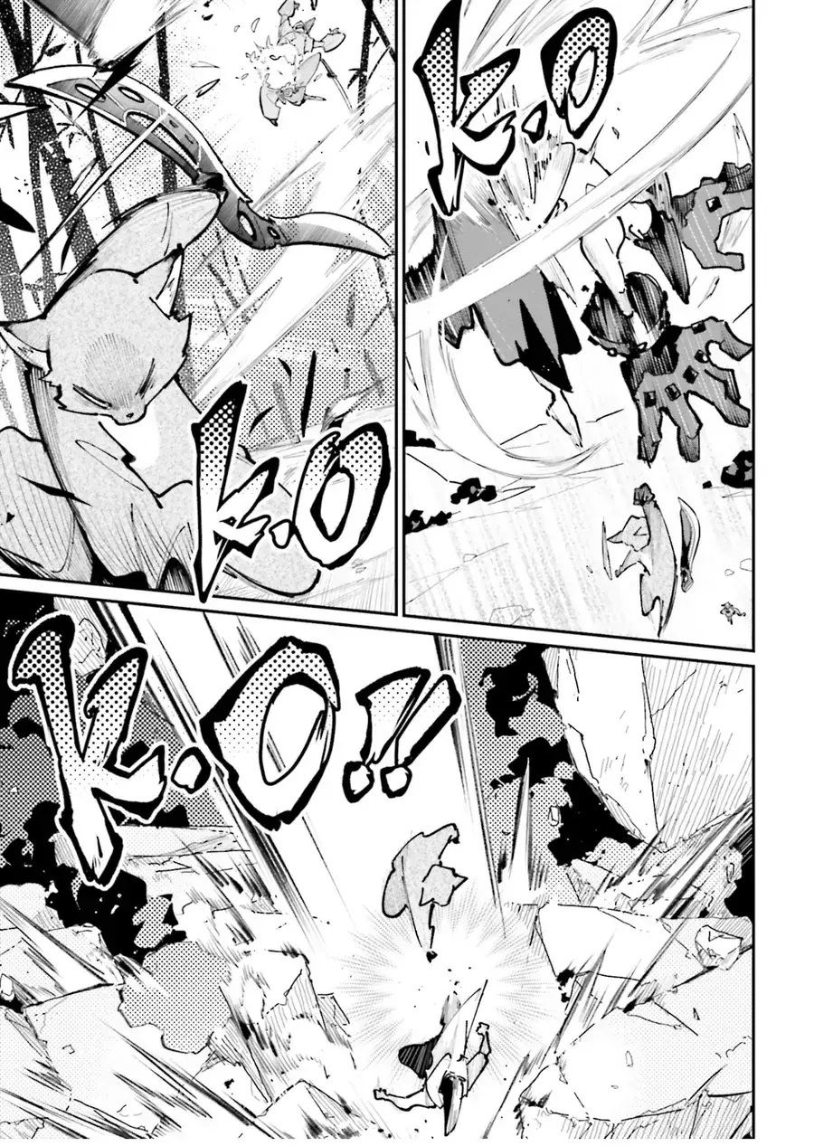 Chou Kaguya-Hime! Chapter 4 - Trang 22