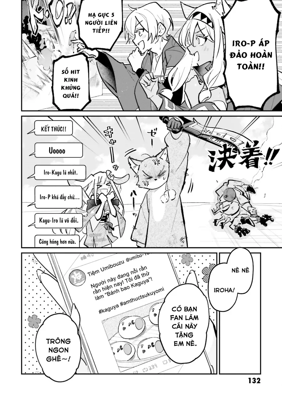 Chou Kaguya-Hime! Chapter 4 - Trang 23