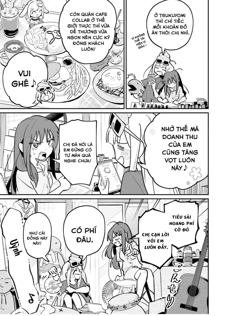 Chou Kaguya-Hime! Chapter 4 - Trang 24