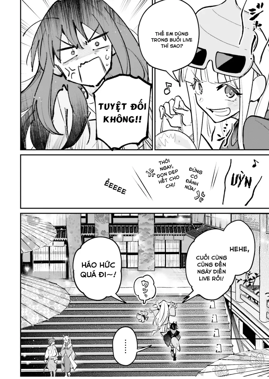 Chou Kaguya-Hime! Chapter 4 - Trang 25