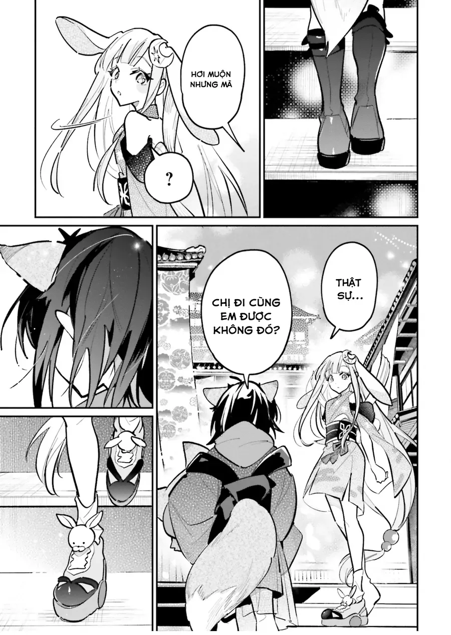 Chou Kaguya-Hime! Chapter 4 - Trang 26