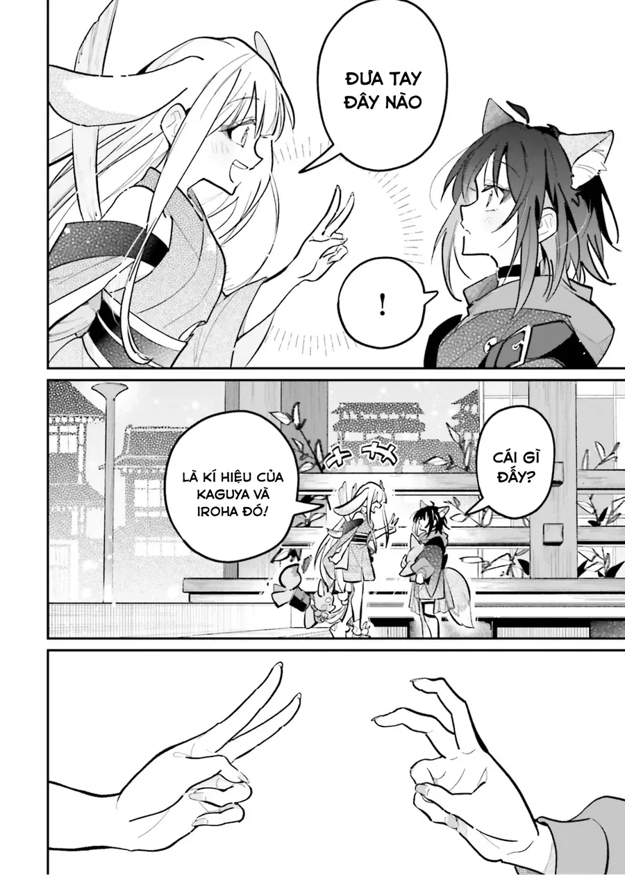 Chou Kaguya-Hime! Chapter 4 - Trang 27