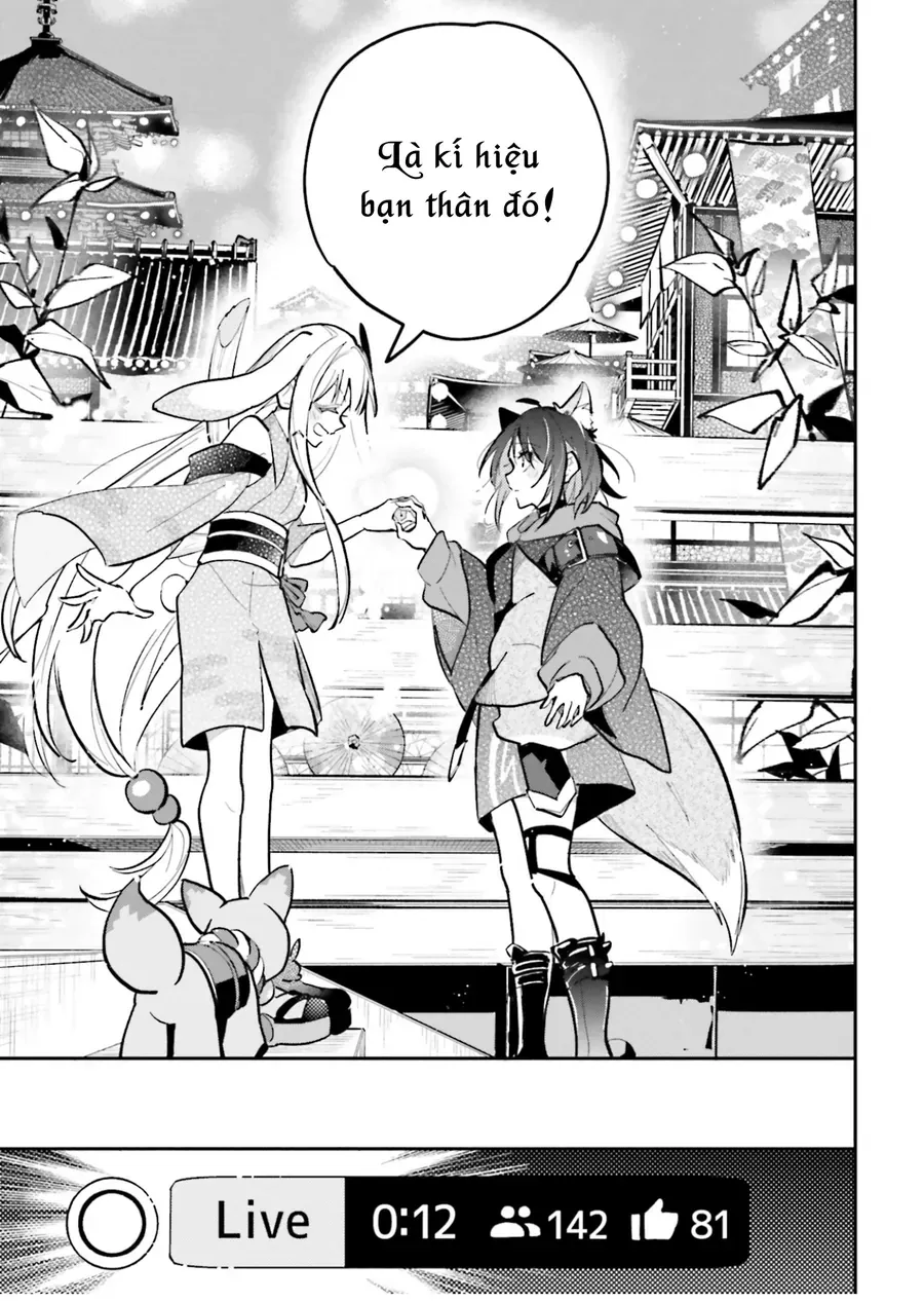 Chou Kaguya-Hime! Chapter 4 - Trang 28