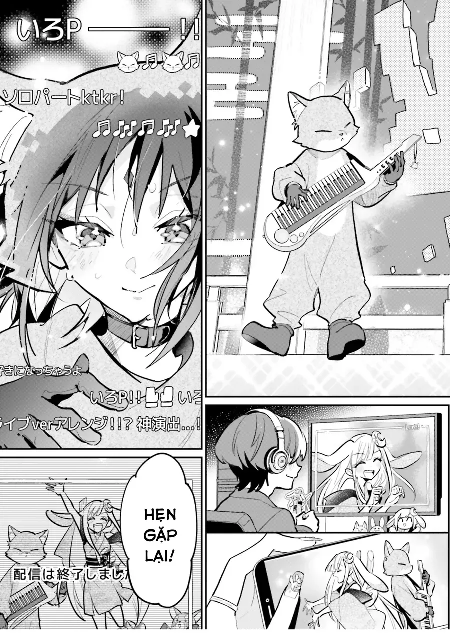 Chou Kaguya-Hime! Chapter 4 - Trang 30