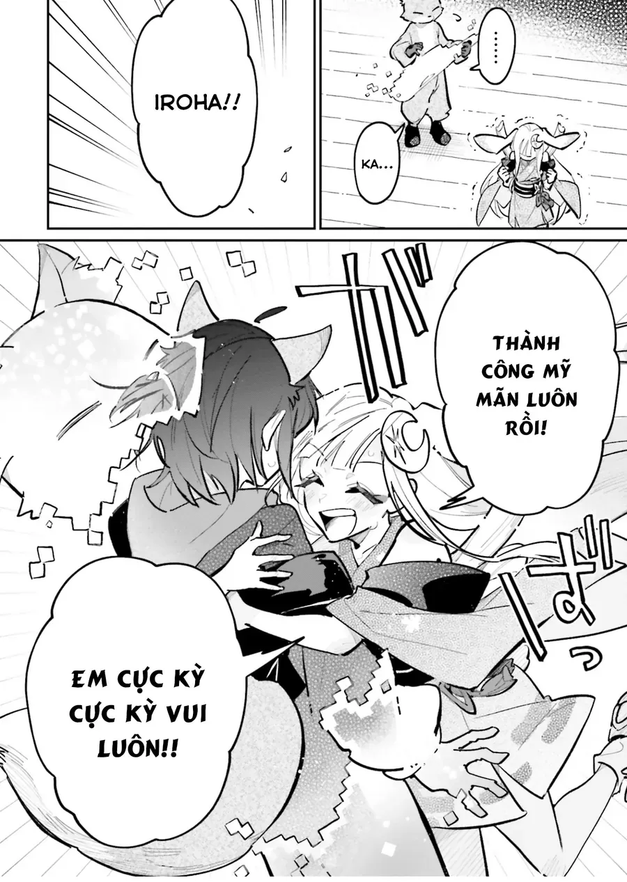 Chou Kaguya-Hime! Chapter 4 - Trang 31