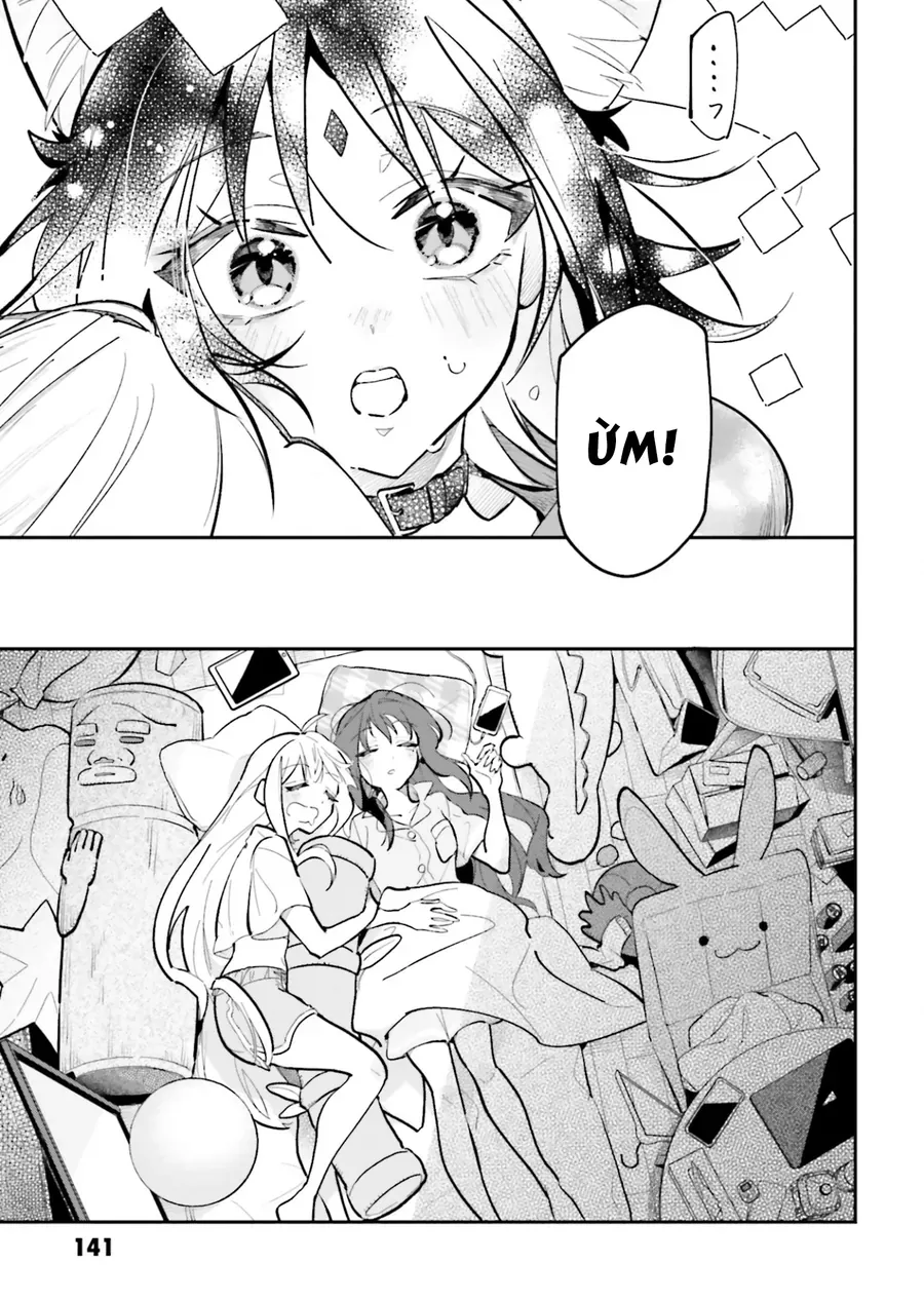 Chou Kaguya-Hime! Chapter 4 - Trang 32