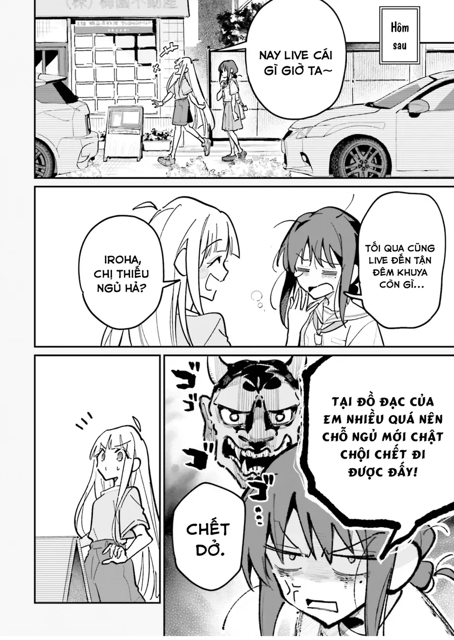 Chou Kaguya-Hime! Chapter 4 - Trang 33