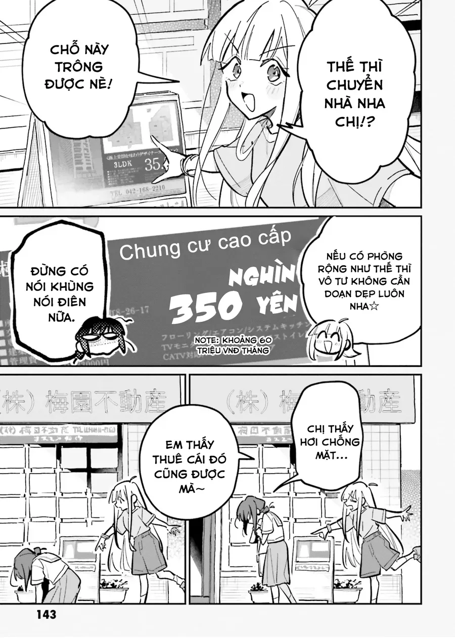 Chou Kaguya-Hime! Chapter 4 - Trang 34