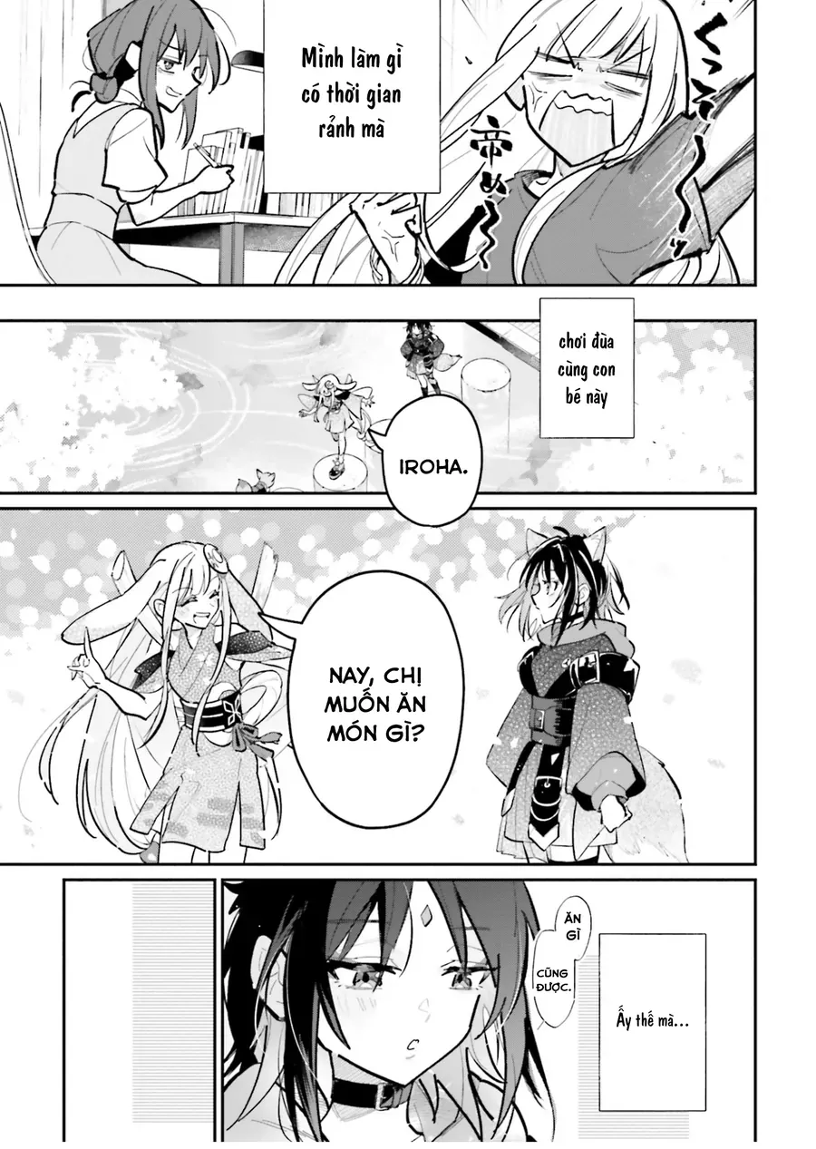Chou Kaguya-Hime! Chapter 4 - Trang 4