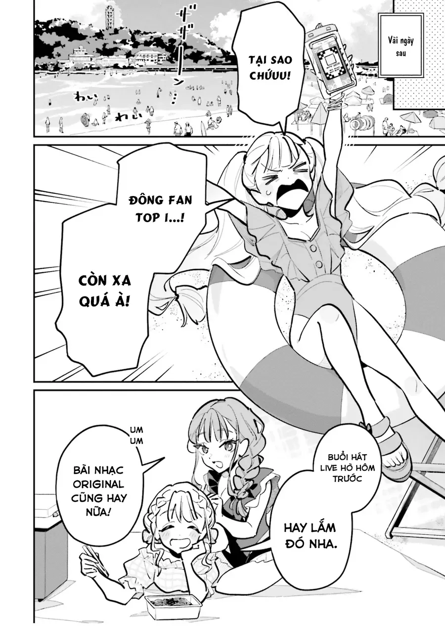 Chou Kaguya-Hime! Chapter 4 - Trang 5