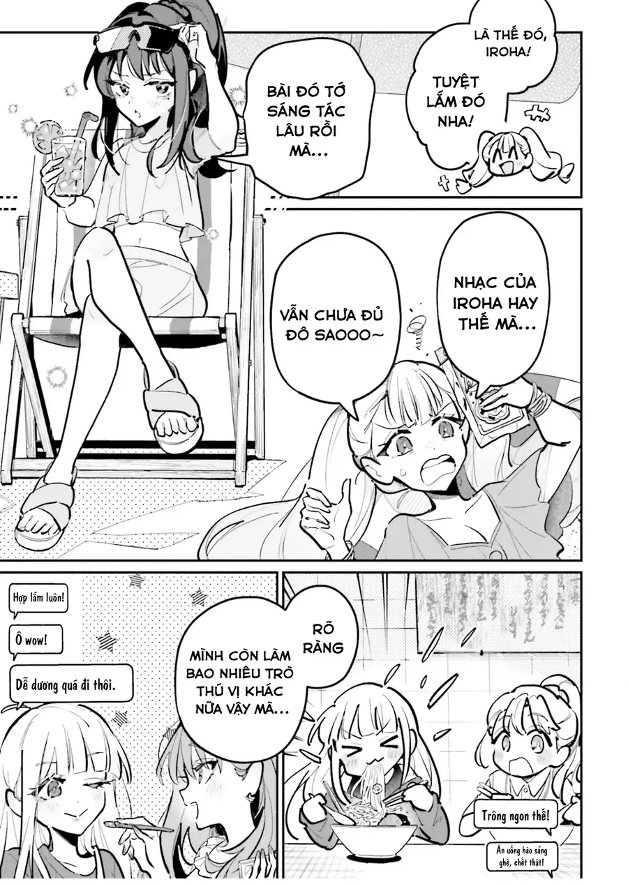 Chou Kaguya-Hime! Chapter 4 - Trang 6