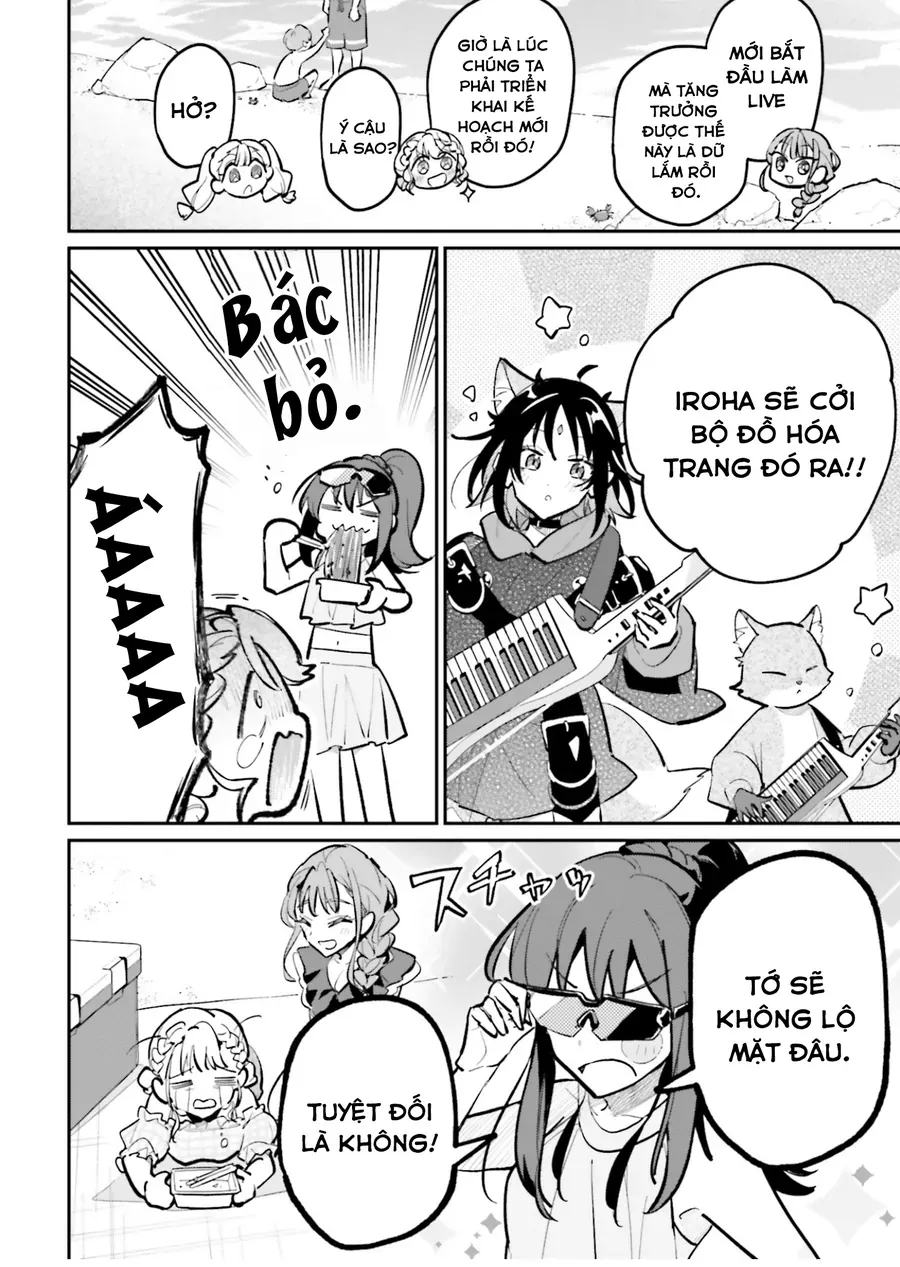 Chou Kaguya-Hime! Chapter 4 - Trang 7