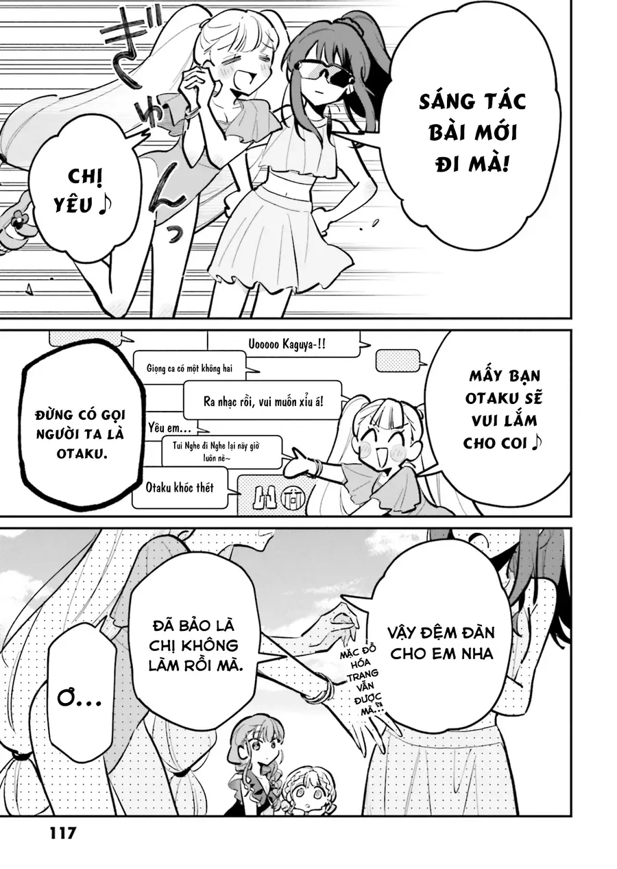 Chou Kaguya-Hime! Chapter 4 - Trang 8