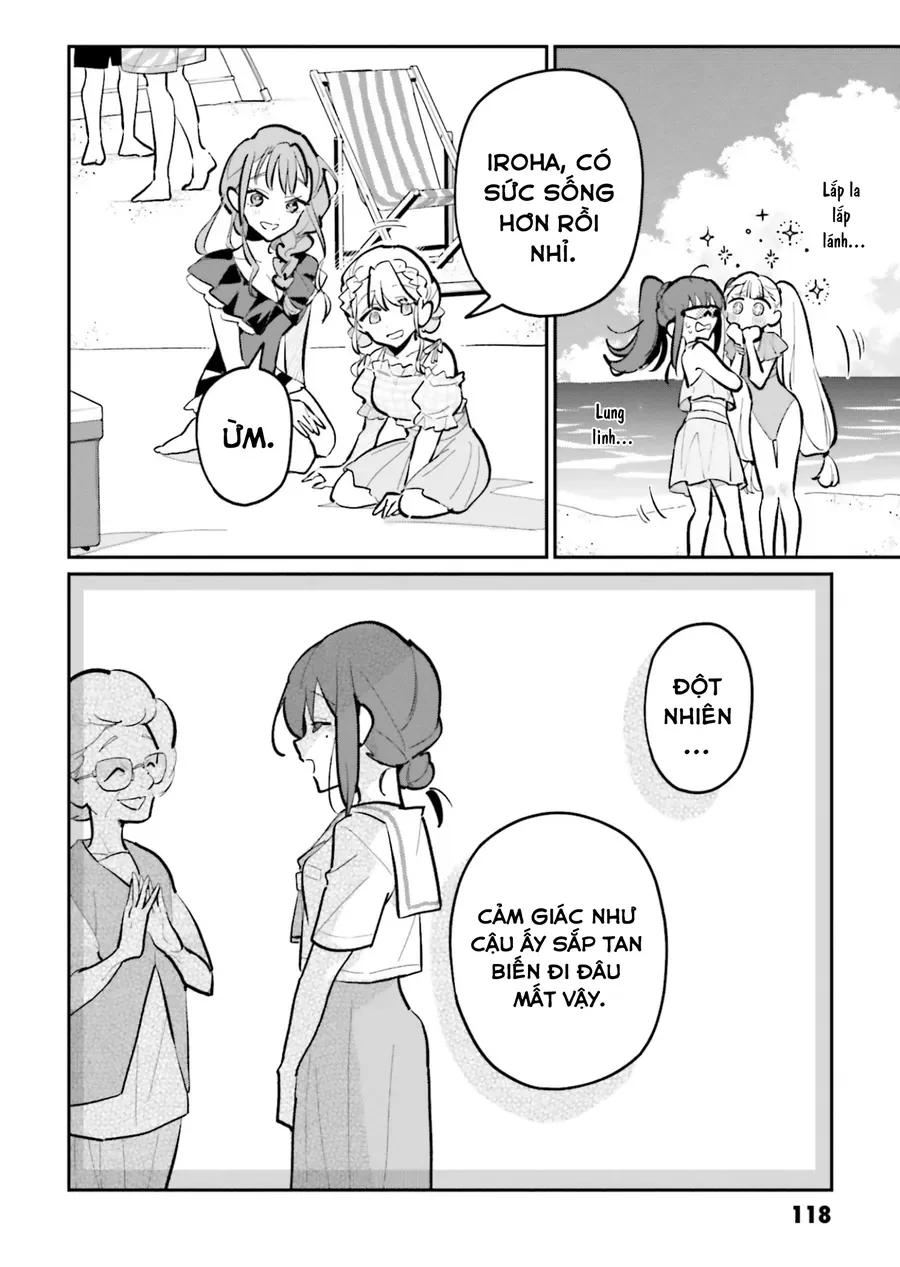 Chou Kaguya-Hime! Chapter 4 - Trang 9