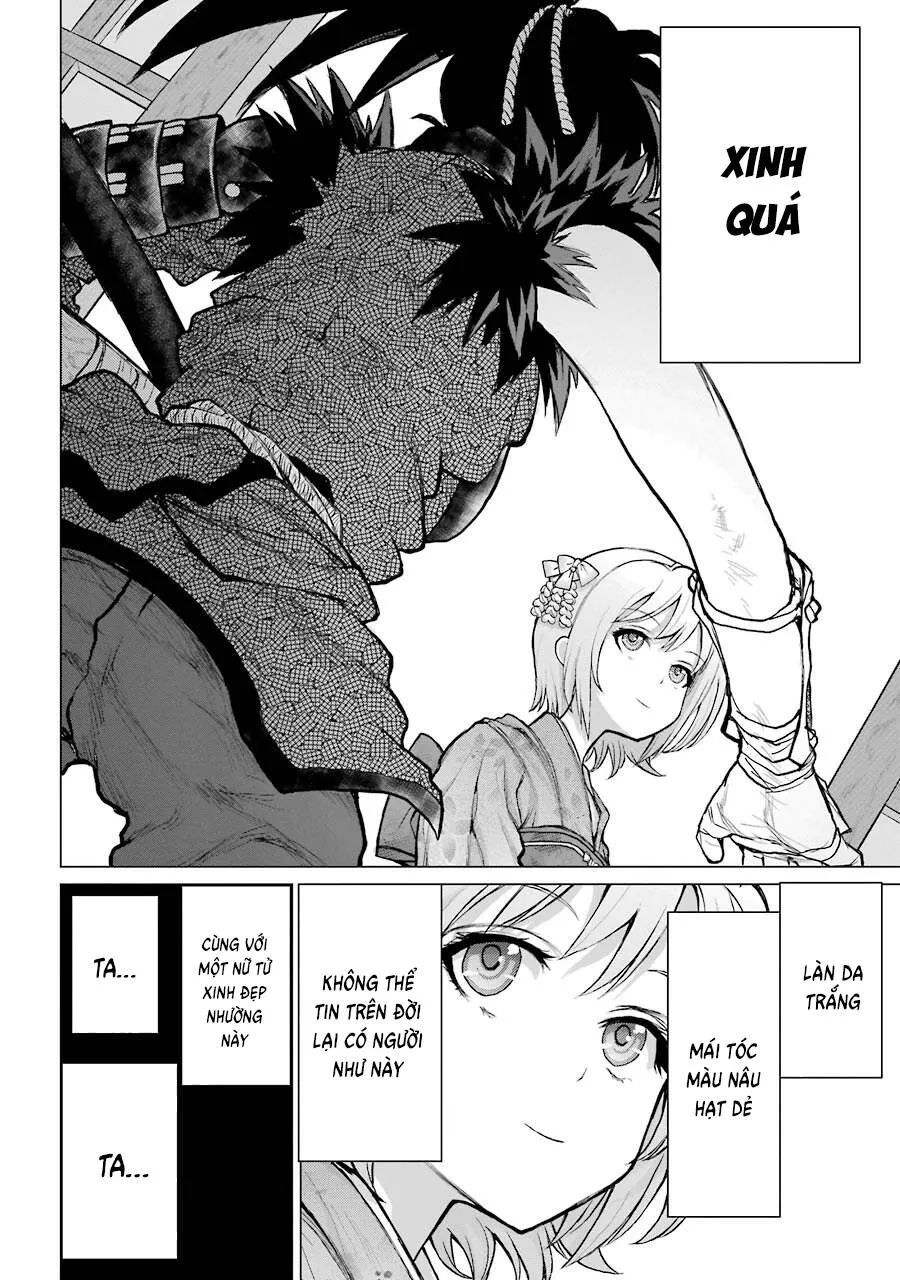 Choubu No Shinobi Chapter 1 - Trang 15