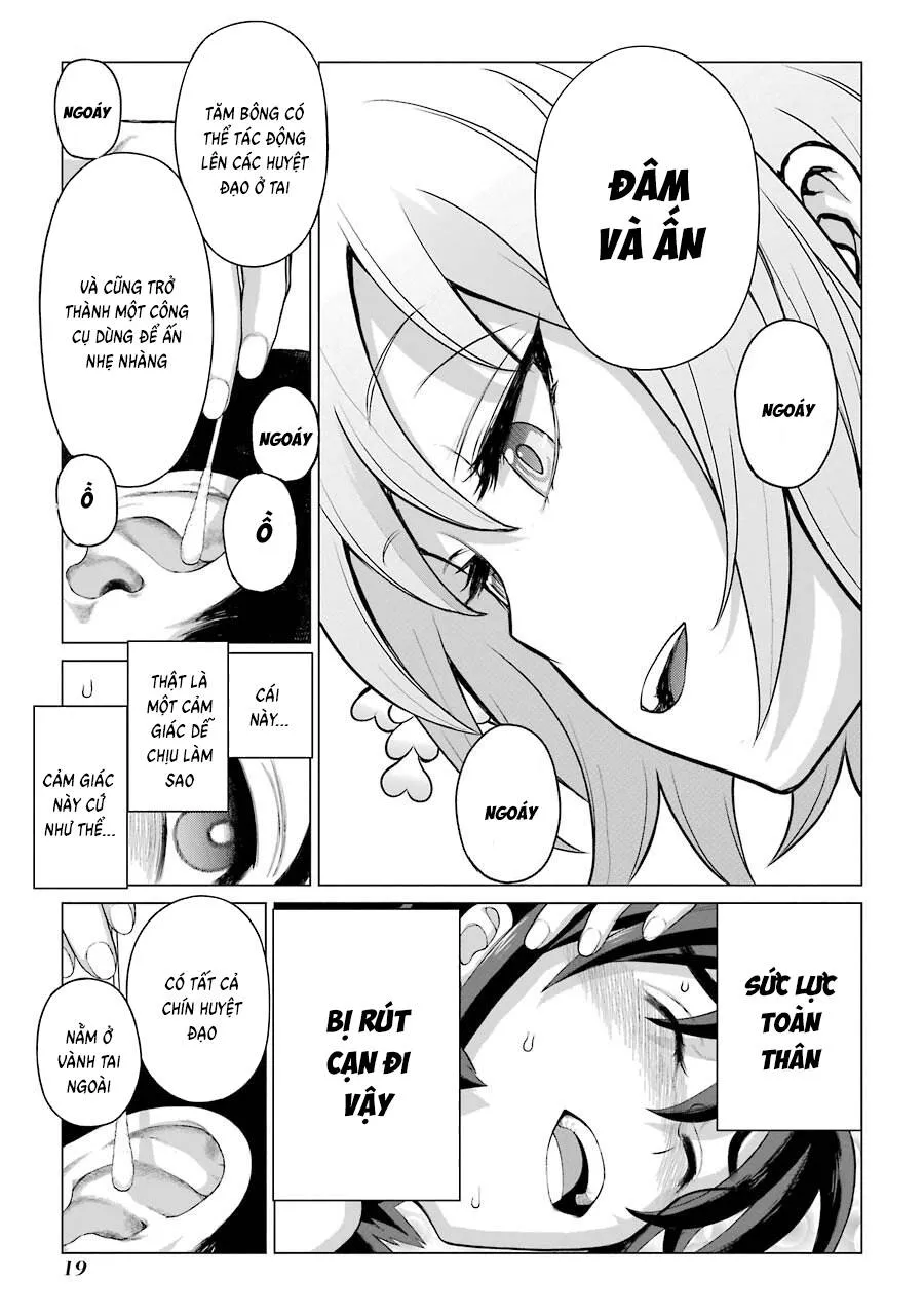 Choubu No Shinobi Chapter 1 - Trang 20