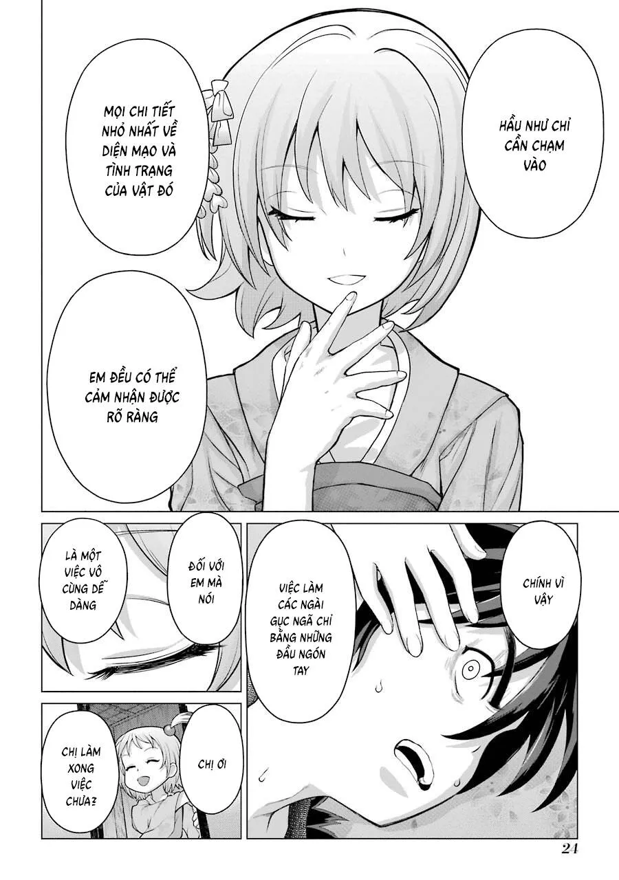 Choubu No Shinobi Chapter 1 - Trang 25