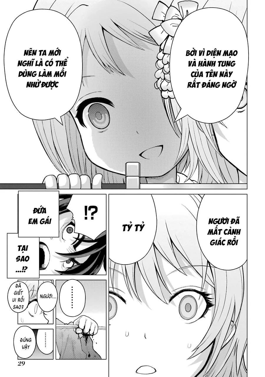 Choubu No Shinobi Chapter 1 - Trang 30