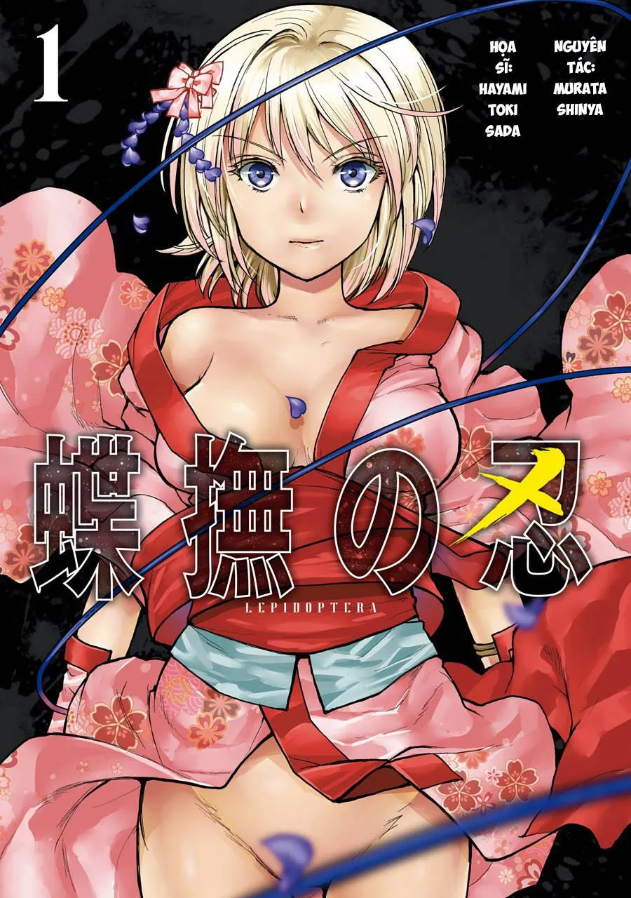 Choubu No Shinobi Chapter 1 - Trang 4