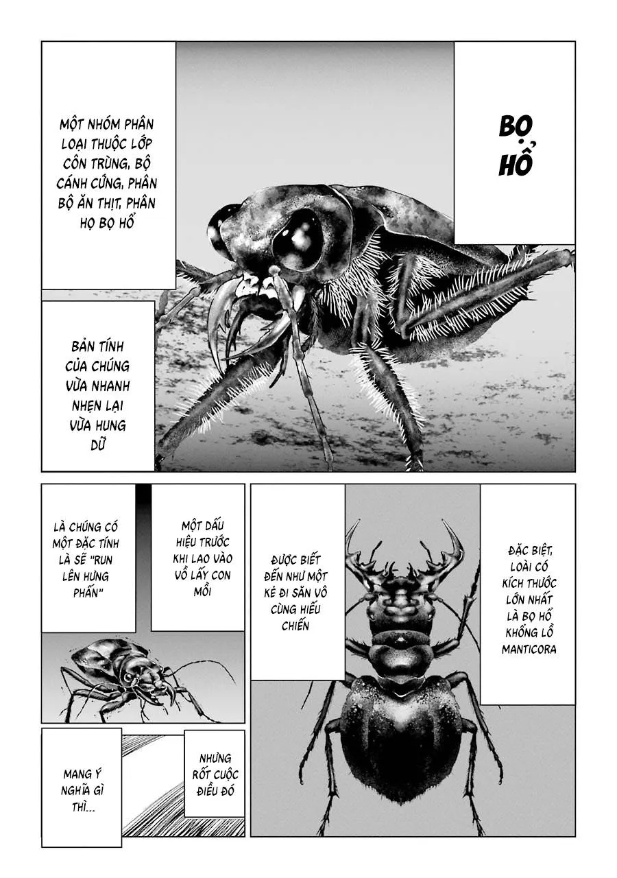 Choubu No Shinobi Chapter 1 - Trang 44