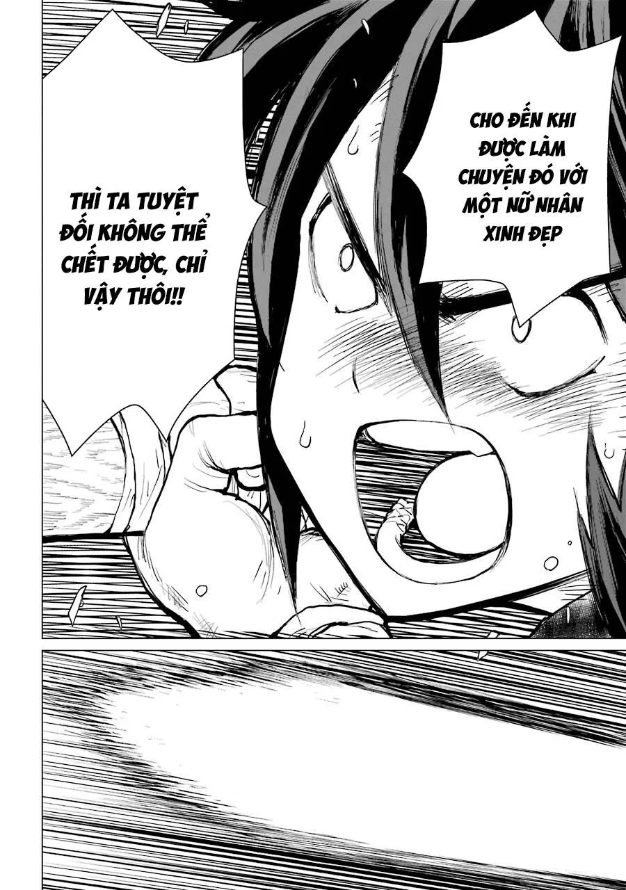 Choubu No Shinobi Chapter 1 - Trang 47