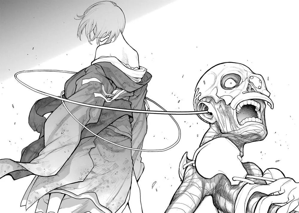 Choubu No Shinobi Chapter 1 - Trang 49